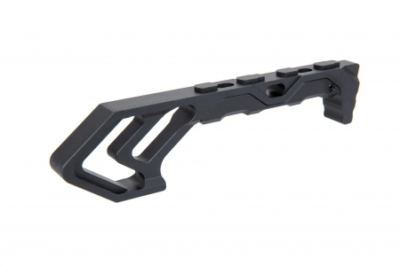 JJ Airsoft TD MOD aluminium Frontgriff on M-LOK Schwarz