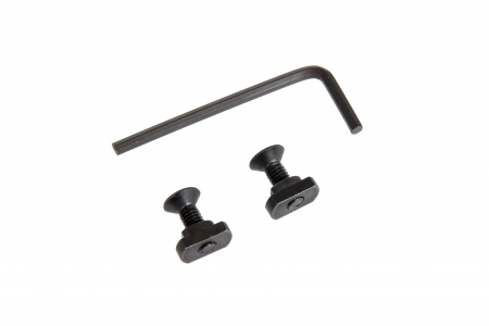 JJ Airsoft M-LOK bolt kit (steel version)