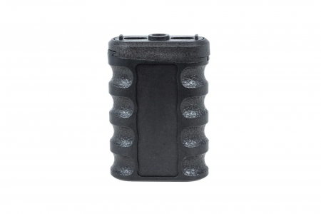 JJ Airsoft JA-1394 angled Frontgriff für M-LOK/Keymod rail (nylon) Schwarz