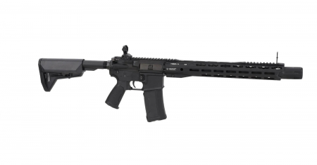 King Arms x Strike Industries Sentinel GRIDLOK LITE® 15" – Schwarz 0,5 J AEG 6 mm BB