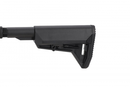 King Arms x Strike Industries Sentinel GRIDLOK® 11" Aster SE ETU – Schwarz 0,5 J AEG 6 mm BB
