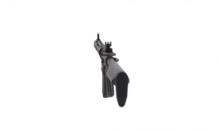 King Arms x Strike Industries Sentinel GRIDLOK® 11" Aster SE ETU – Schwarz 0,5 J AEG 6 mm BB