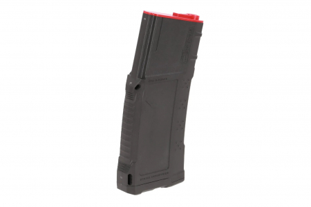 King Arms x Strike Industries 250-BB Mid-Cap-Magazin für M4/M16 Grau