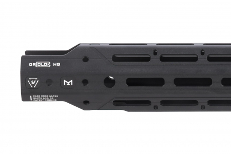 King Arms x Strike Industries GRIDLOK® 15" Montageschiene (Handschutz Gehäuse only) – Ansicht 3