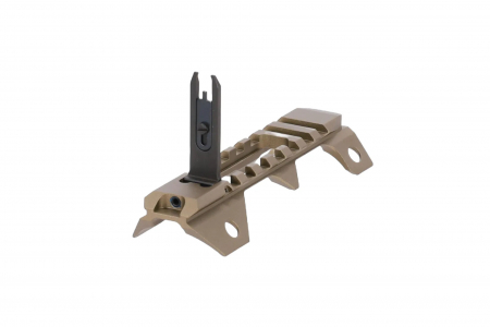 King Arms x Strike Industries mounting kit für Gridlok® Flat Dark Earth rail – Ansicht 2