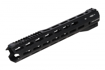 King Arms x Strike Industries GRIDLOK® 15" LITE Montageschiene für M4/M16 Repliken – Ansicht 3
