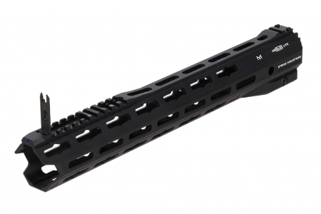 King Arms x Strike Industries GRIDLOK® 15" LITE Montageschiene für M4/M16 Repliken – Ansicht 4