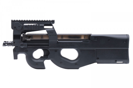 FN P90 Standard S-AEG 6 mm BB – Schwarz