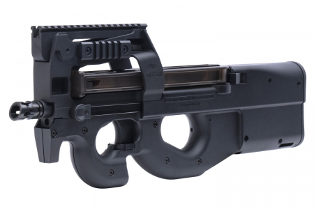 FN P90 Standard S-AEG 6 mm BB – Schwarz
