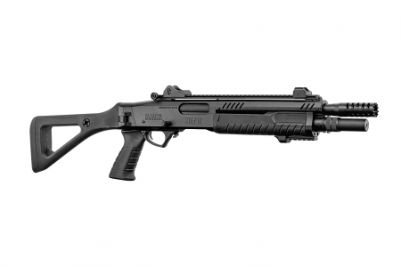 FABARM STF12 Compact GNBB -F- 6mm BB Schwarz