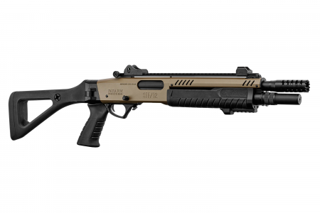 FABARM STF12 Compact GNBB -F- 6mm BB FDE
