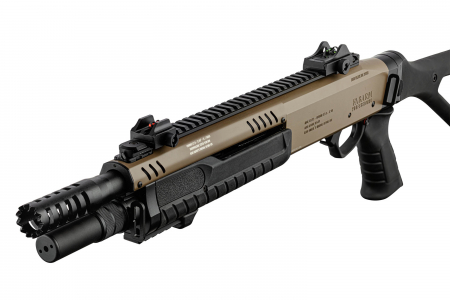 FABARM STF12 Compact GNBB -F- 6mm BB FDE