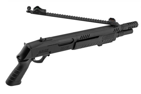 FABARM STF12 short GNBB -F- 6mm BB Schwarz
