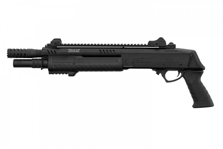 FABARM STF12 short GNBB -F- 6mm BB Schwarz