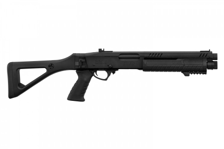 FABARM STF12 initial compact GNBB -F- 6mm BB Schwarz