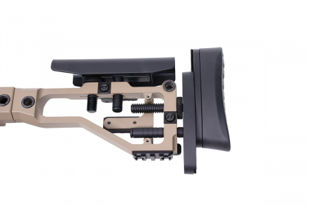 Ares MSR-303 Sniper Tan 6 mm BB – Airsoft Federdruckgewehr