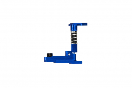 Maxx Model CNC M4/M16 Magazinentriegelung beidseitig (A) - Blau