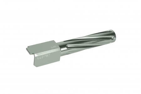 Nebo G19 gen4 Non-Recoiling Außenlauf - Grau – Ansicht 2