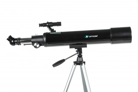 Opticon lenticular Teleskop D90F650 – Ansicht 3