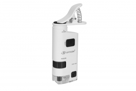 Opticon Pocket Eye 120-190X Mini Mikroskop