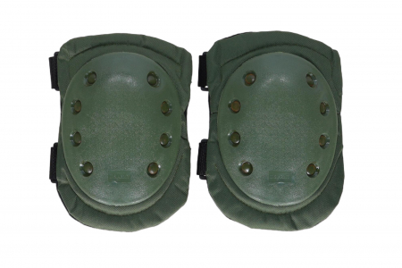 GFC Tactical Knieschützer-Set Oliv (OUTLET)