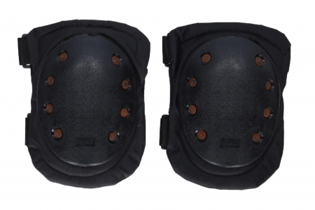 GFC Tactical Knieschützer-Set Schwarz (OUTLET)