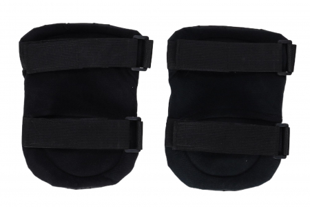 GFC Tactical Knieschützer-Set Schwarz (OUTLET)