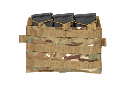 Primal Gear Triple shingle für Rush 2.0 Weste - Multicam