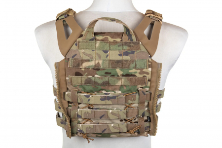 Primal Gear Plate Carrier Rush 2.0 Ariatel Weste (Upgraded Version) Multicam