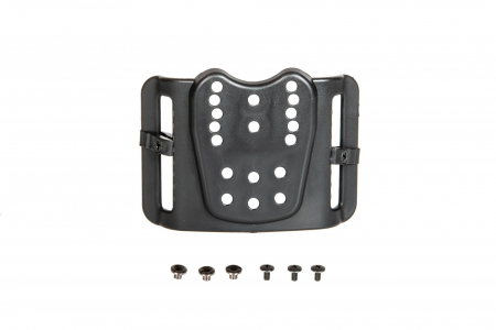 Primal Gear Kydex Holster für P226 Replicas – Schwarz