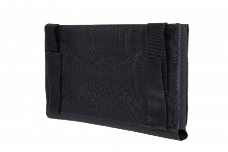 Front panel für Primal Gear waistcoats Schwarz