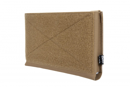 Front panel für Primal Gear waistcoats Coyote Braun