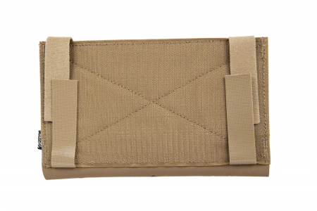 Front panel für Primal Gear waistcoats Coyote Braun