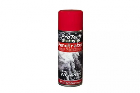 ProTech Guns Penetrator MoS2 Gun Lube - 400 ml