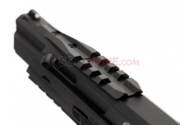 Piranha TR GBB - Schwarz, Kaliber 6mm