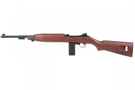 Springfield M1 Carbine Kunststoff in Holzoptik - Druckluft CO₂ 4,5 mm BB