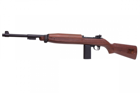 Springfield M1 Carbine Kunststoff in Holzoptik - Druckluft CO₂ 4,5 mm BB