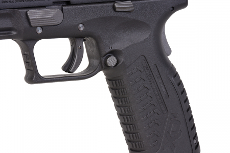 Springfield XDM 4.5" CO2 BlowBack -F- 4,5mm BB