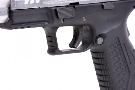 Springfield XDM GBB -F- 6mm bicolor