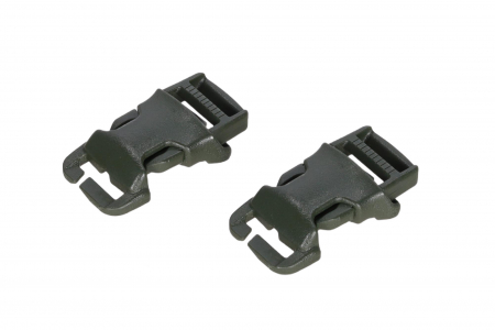 Adapter-Set SATAC Buckle Up Oliv