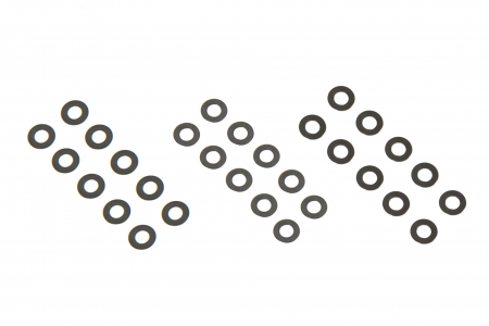 SHS Steel Shims set