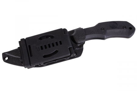 Sig Sauer M3 Einsatzmesser – feststehende Klinge, schwarz