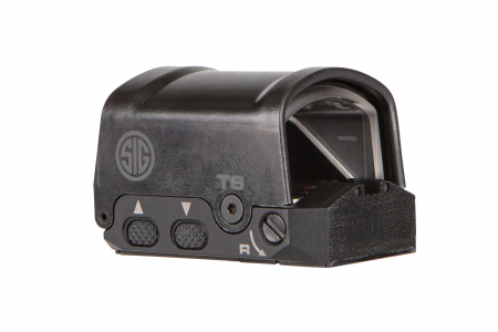 Sig Sauer ROMEO2 Red Dot 1x30 3 MOA schwarz