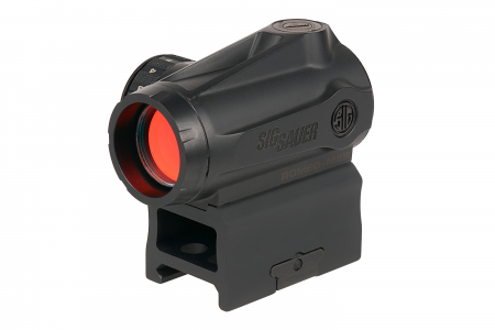 Sig Sauer ROMEO-MSR GEN2 1x20 JULIET5-MICRO Magnifier 5x24 schwarz