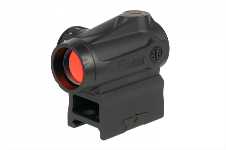 Sig Sauer ROMEO-MSR Gen2 Red Dot 1x20 2 MOA Picatinny schwarz