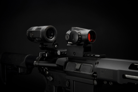 Sig Sauer ROMEO-MSR Gen2 Red Dot 1x20 2 MOA Picatinny schwarz