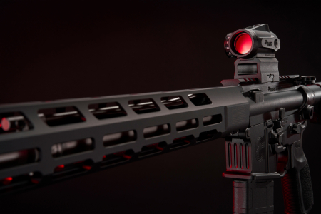 Sig Sauer ROMEO-MSR Gen2 Red Dot 1x20 2 MOA Picatinny schwarz