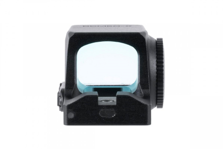 ROMEO-X REFLEX SIGHT, OPEN, PRO FOOTPRINT, 6 MOA RED DOT, BLACK