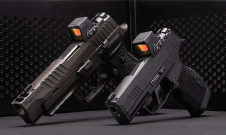 Sig Sauer ROMEO XC Red Dot 6 MOA Circle Dot Dual schwarz