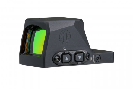Sig Sauer ROMEO-X Enclosed Pro Green Circle Dot 1x24 2/32 MOA schwarz